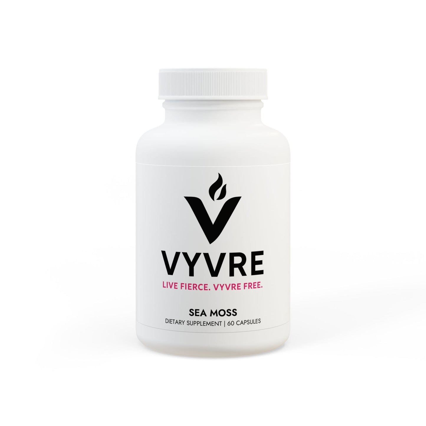 Sea Moss Supplement (60 Capsules)