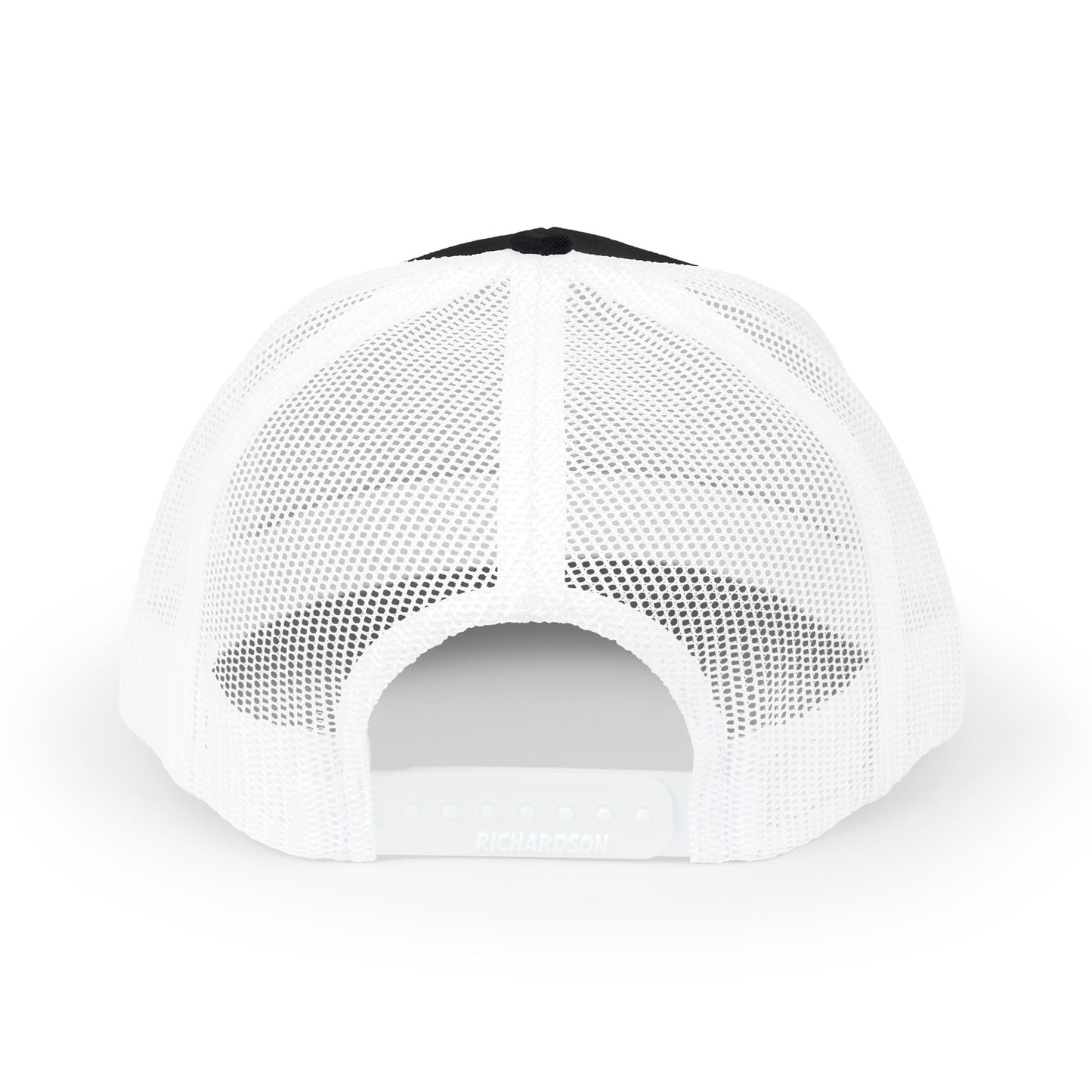Copy of VYVRE Logo Embroidered Snapback Trucker Cap | Mesh Back Ball Cap