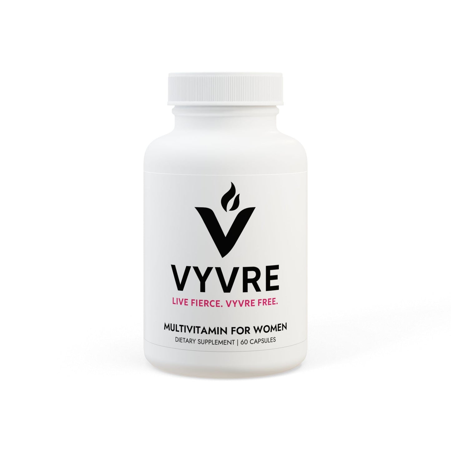 Multivitamin for Women Supplement (60 Capsules)