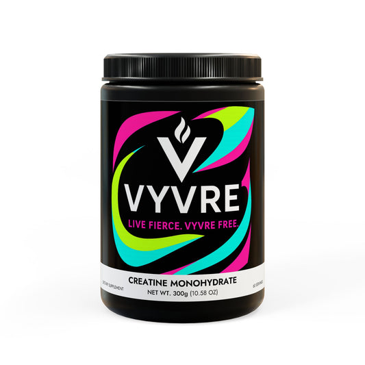 Creatine Monohydrate Supplement (300g, 10.58oz)