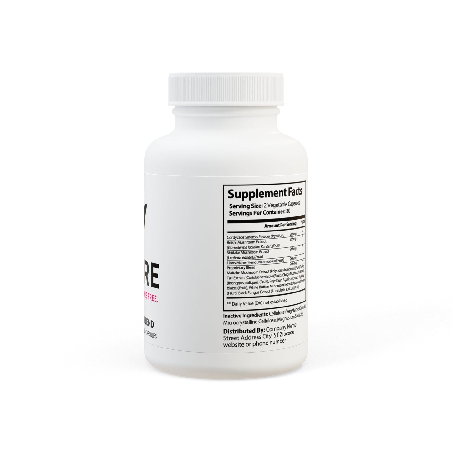 Beetroot Supplement (60 Capsules)