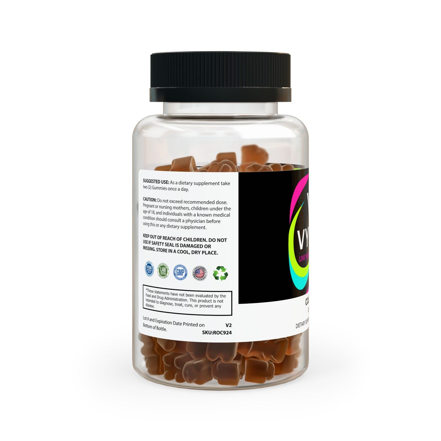Collagen Gummies (60 Gummies)