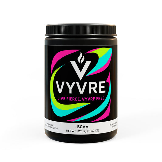 BCAA Supplement, Watermelon (325g, 11.46oz, 50servings)