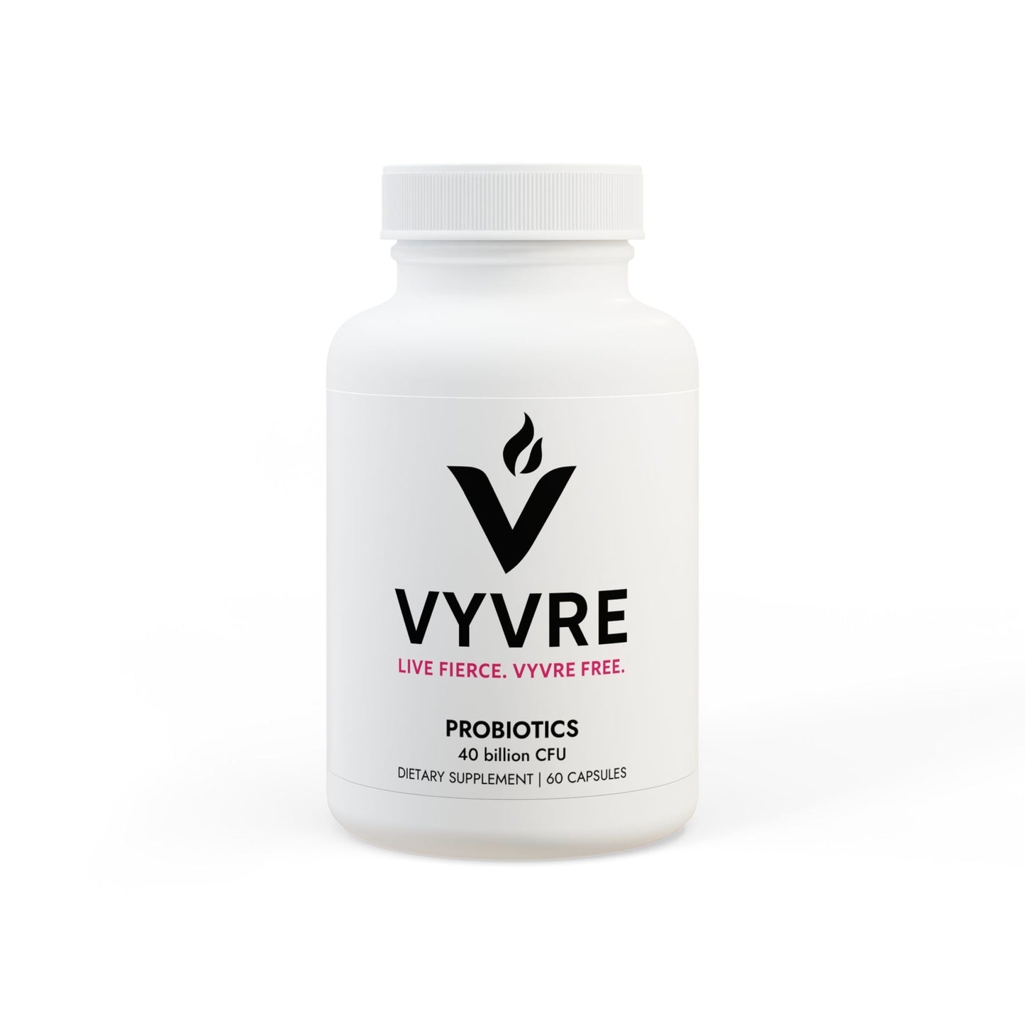 Probiotics Supplement (60 Capsules)