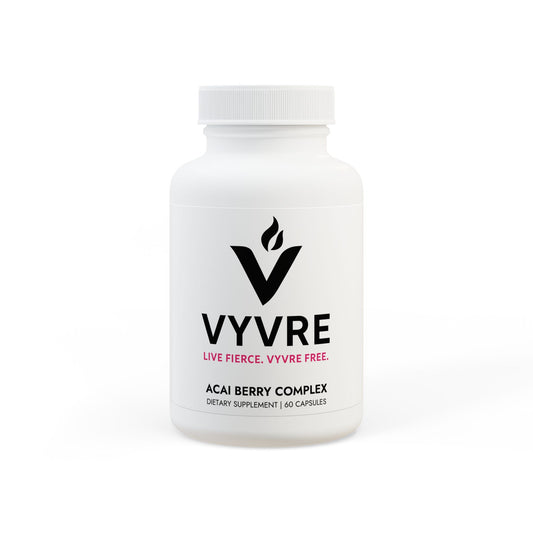 Acai Berry Complex Supplement (60 Capsules)