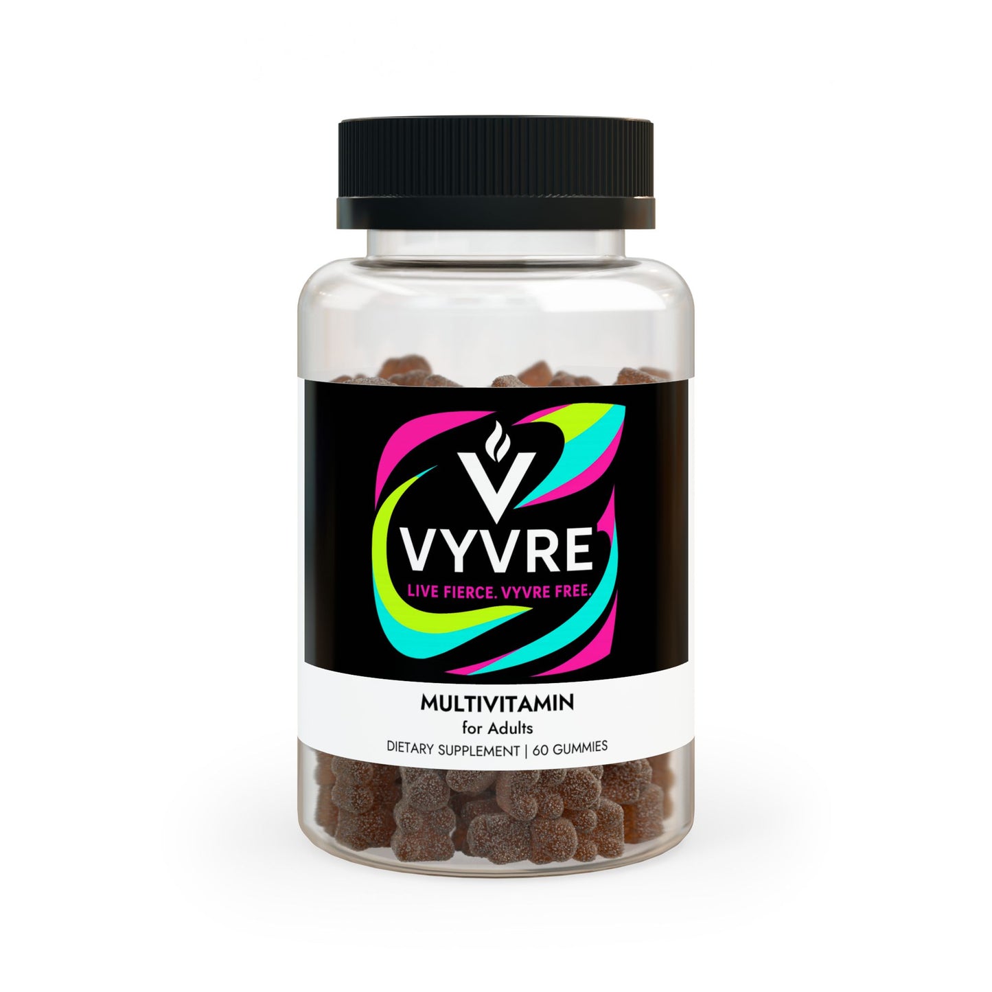 Multivitamin Gummies for Adults (60 Gummies)