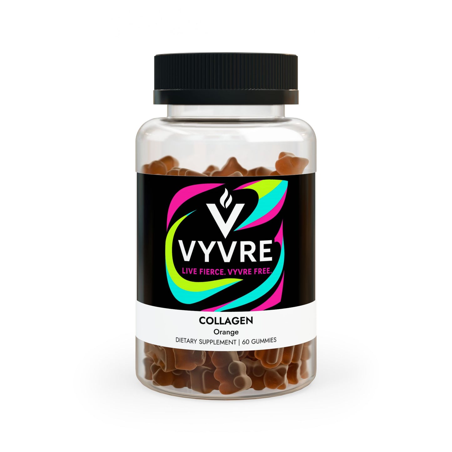 Collagen Gummies (60 Gummies)