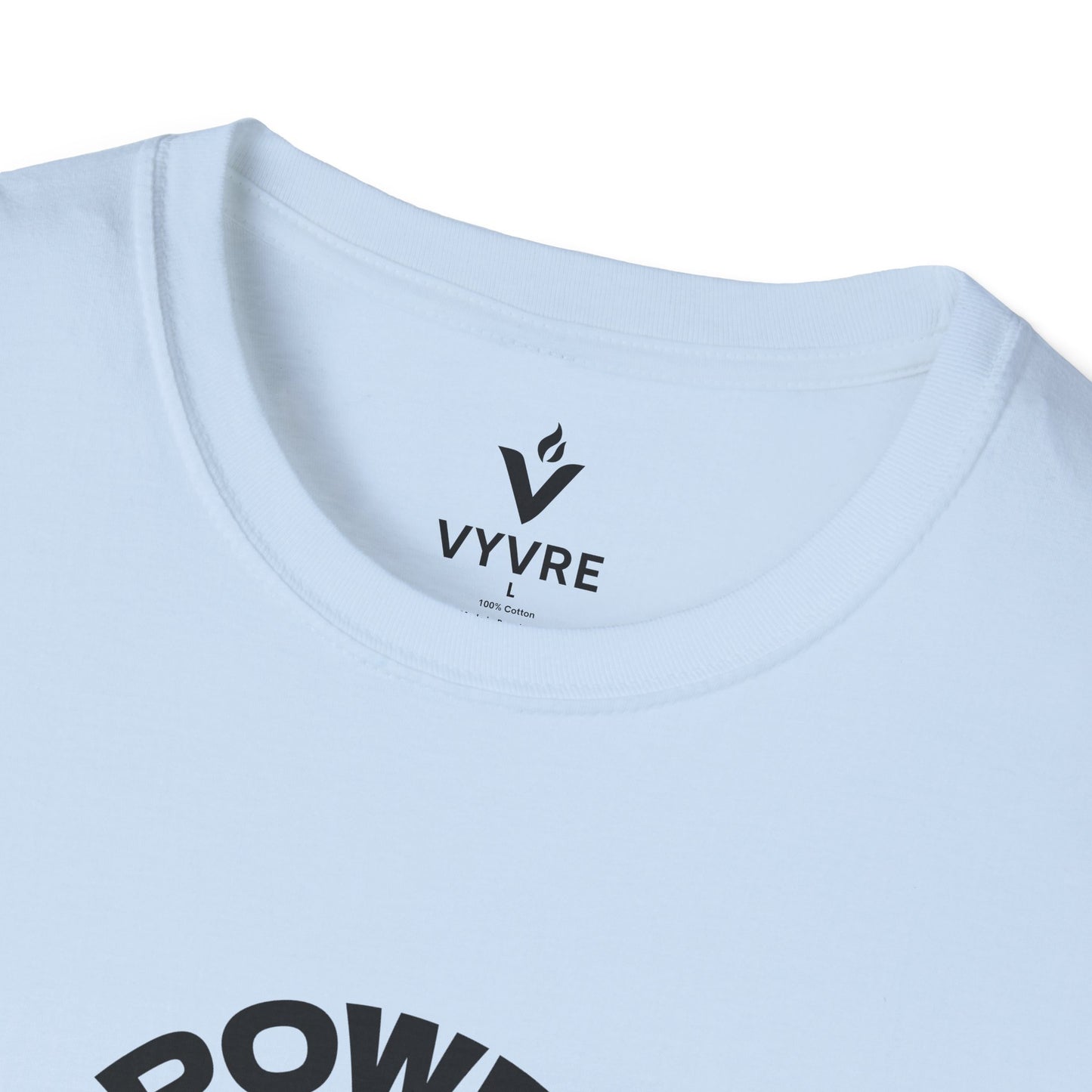 Romans 5:3 Scripture Circle T-Shirt | Built to Endure Prayer to Power