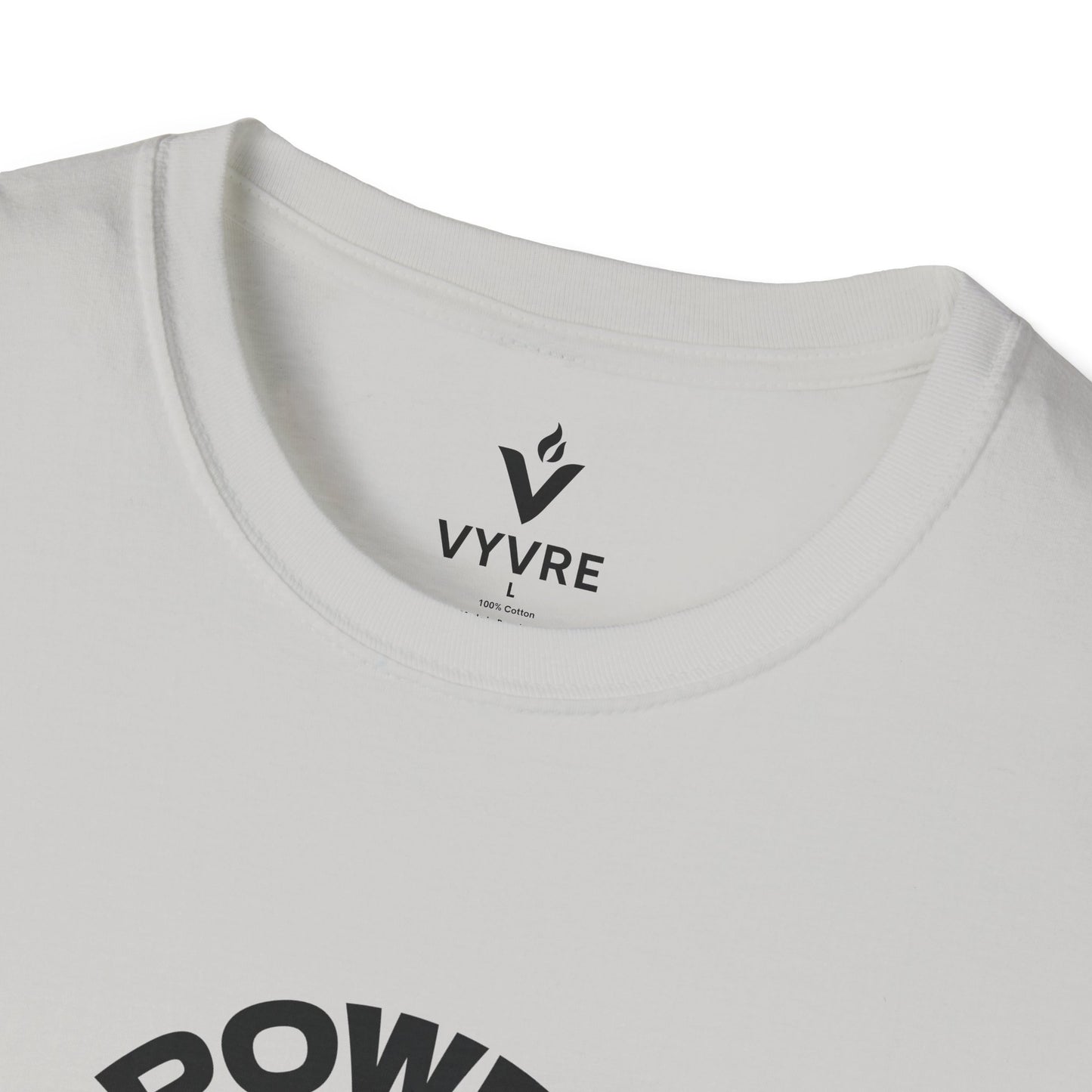 Romans 5:3 Scripture Circle T-Shirt | Built to Endure Prayer to Power