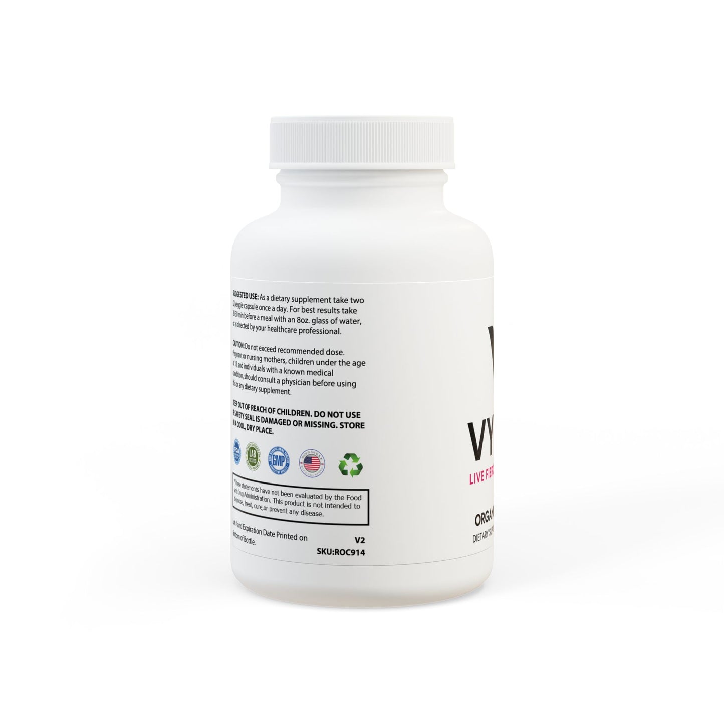 Beetroot Supplement (60 Capsules)